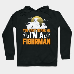 Fishing Halloween Custome Funny Ideas For Men Women Hoodie